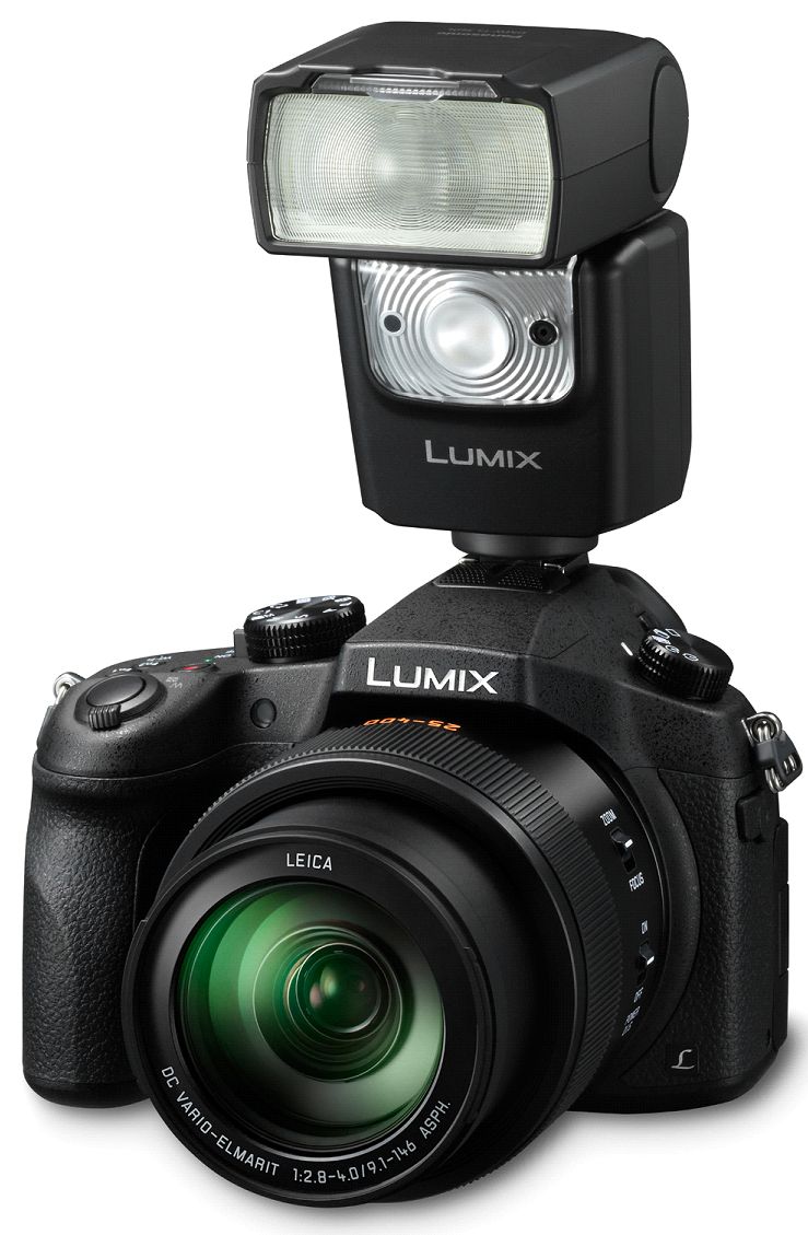Lumix DMC-FZ1000 bridge. Lumix DMC-FZ1000 bridge.