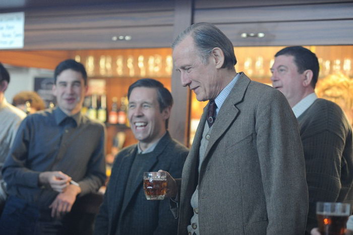 Paddy Considine, Bill Nighy. Paddy Considine, Bill Nighy.