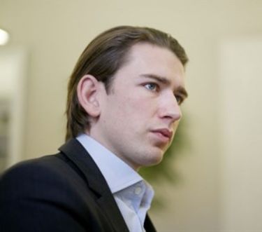 Sebastian Kurz (Foto: Robert Newsald / Der Standard) Sebastian Kurz (Foto: Robert Newsald / Der Standard)
