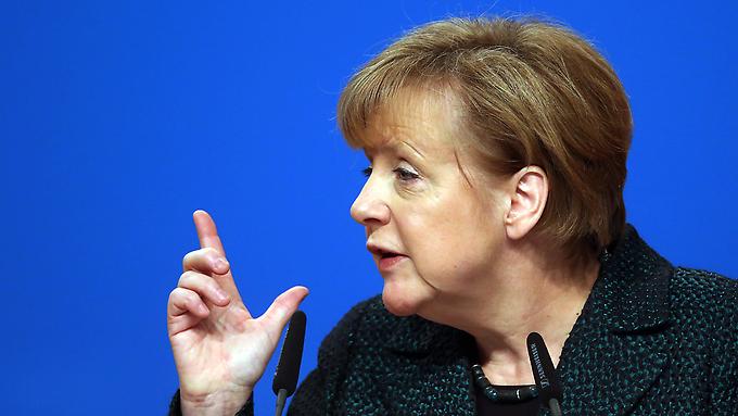 Angela Merkel. Foto: Picture Alliance / dpa. Angela Merkel. Foto: Picture Alliance / dpa.
