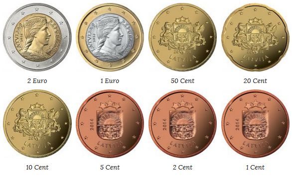 2015. január 1-jétől Lettország az euróövezet tagja. 2015. január 1-jétől Lettország az euróövezet tagja.