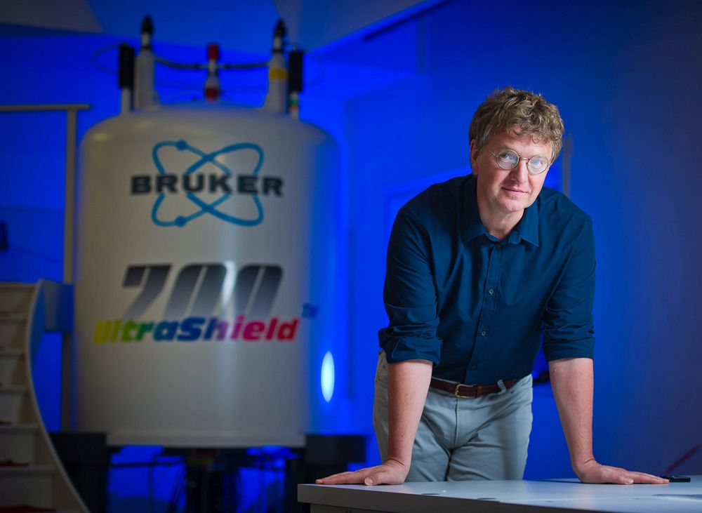 Perczel András professzor. Perczel András professzor.