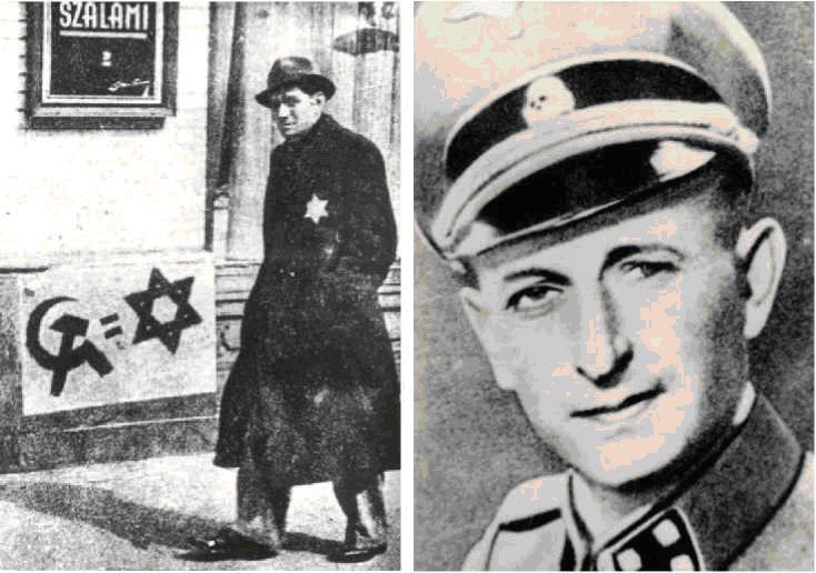 Budapest, 1944. - Eichmann, Budapest, 1944. - Eichmann,