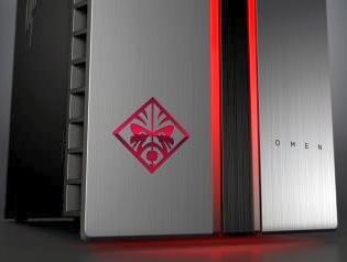 Asztali pc Dragon Red logóval. Asztali pc Dragon Red logóval.