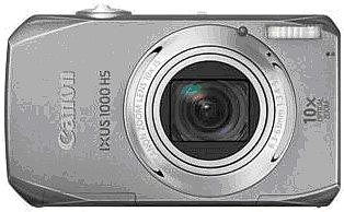 Canon Ixus 1000 HS.