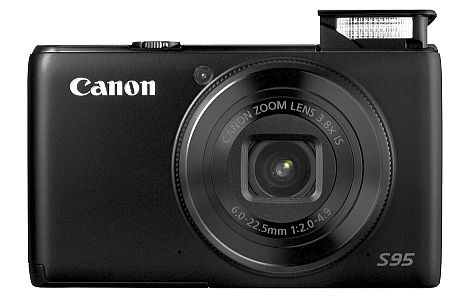 PowerShot S95.