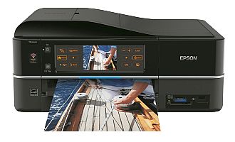 Epson Stylus Photo PX820FWD.