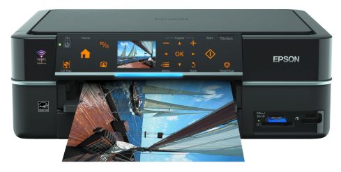 Epson Stylus Photo PX720WD.
