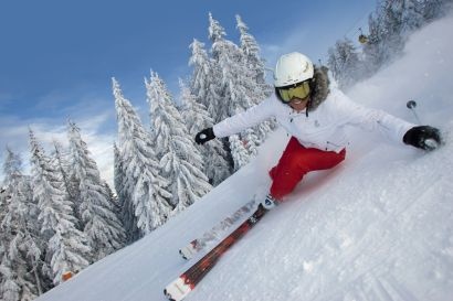 Síelők álma ez a hó a Ski amadé területén. Síelők álma ez a hó a Ski amadé területén.