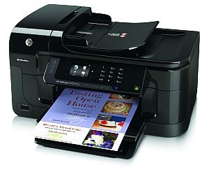 Officejet 6500a Plus e-All-in-One.