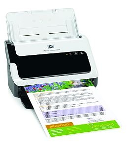 HP Scanjet Pro 3000.