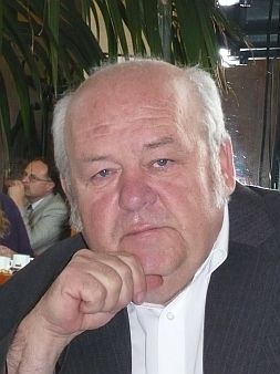 Benke László, aki már jó ideje Laci bácsi.