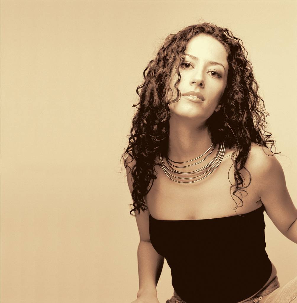 Ana Moura fado énekesnő.