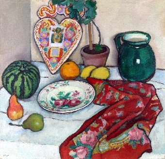 Jávor Pál: Vásárfia (1910).
