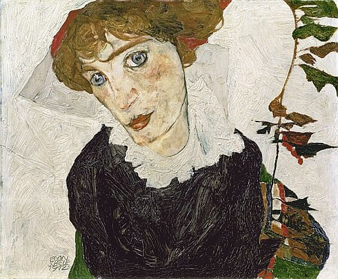 Schiele: Wally.