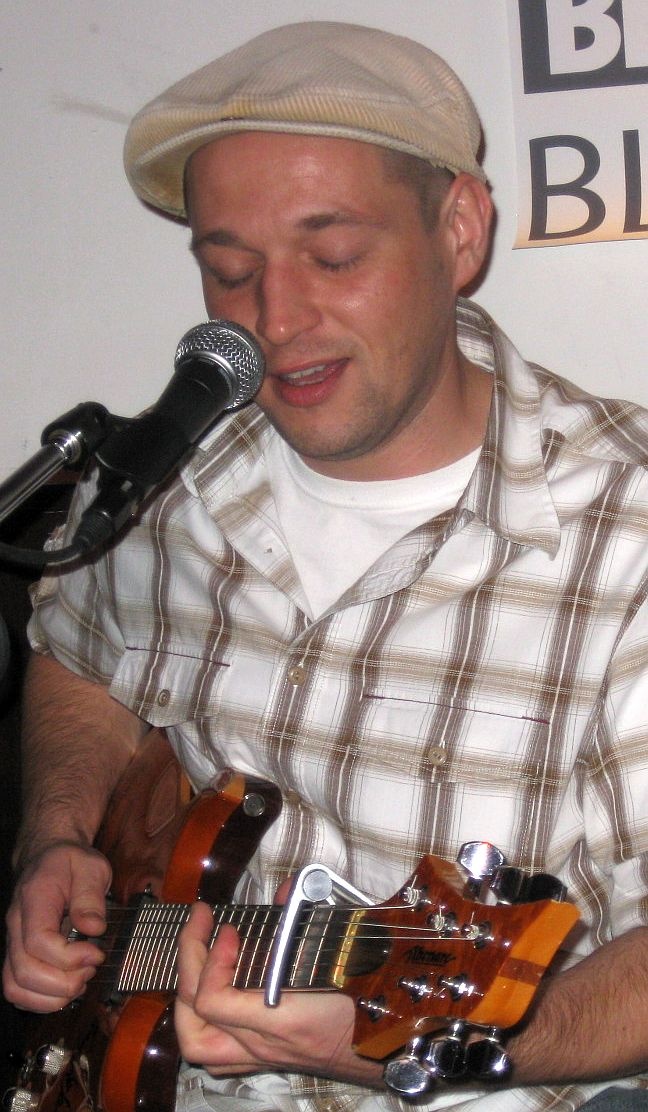 Little G. Weevil, azaz Szűcs Gábor, Little G. Weevil, azaz Szűcs Gábor,