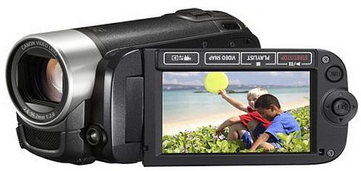 Canon Legria FS 406.