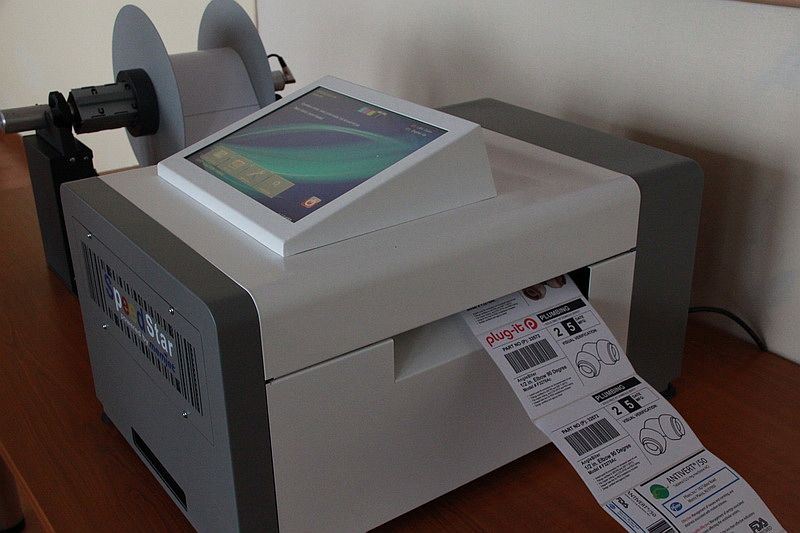 Speedstar 3000: a szupergyors nyomtató.