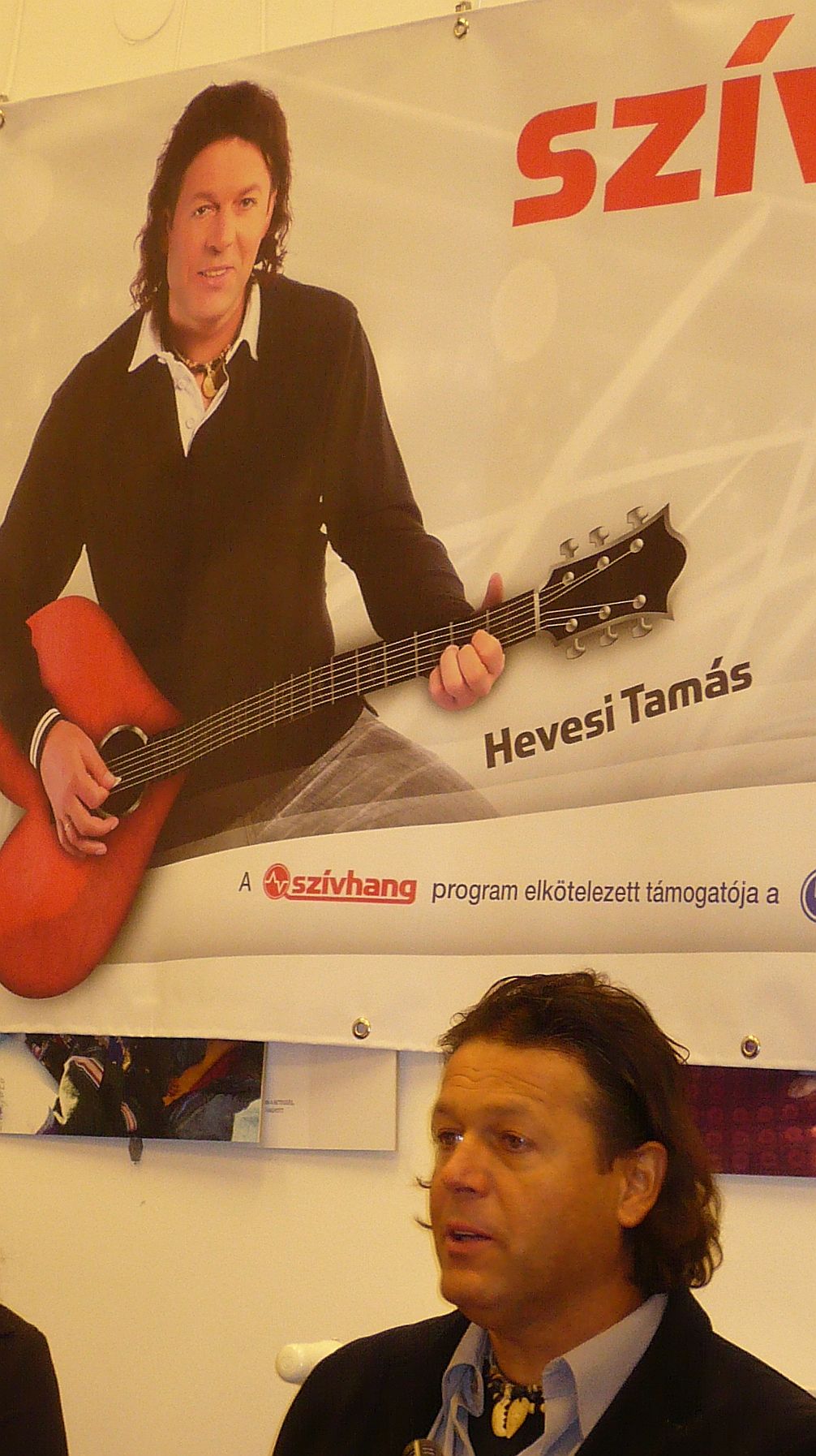 Hevesi Tamás.