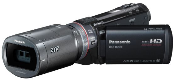 A HDC TM900 jelű 3D-felvevő.