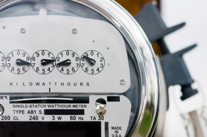 Az okos mérőóra (smart metering).