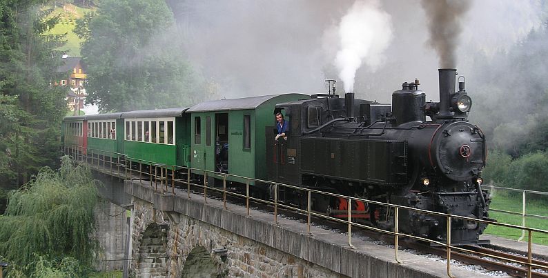 Feistritztal-Bummelbahn
