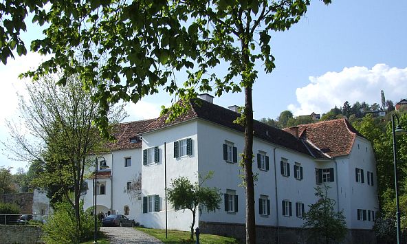 Schloss Hartberg