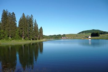 Moorsee Teichalmsee