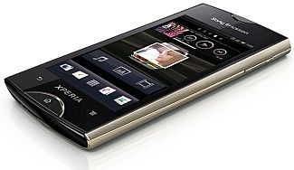 Sony Ericssom Xperia ray.