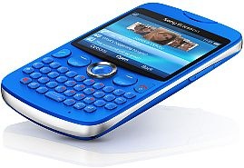 Sony Ericssom Xperia txt.