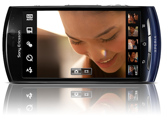 Sopny Ericsson Xperia Neo.