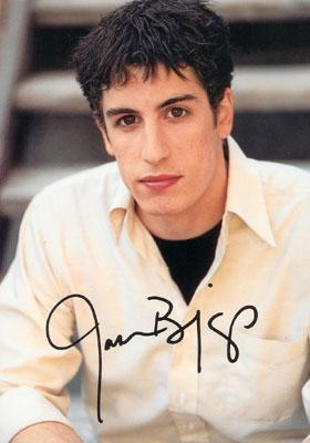 Jason Biggs.