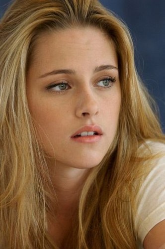 Kristen Stewart.