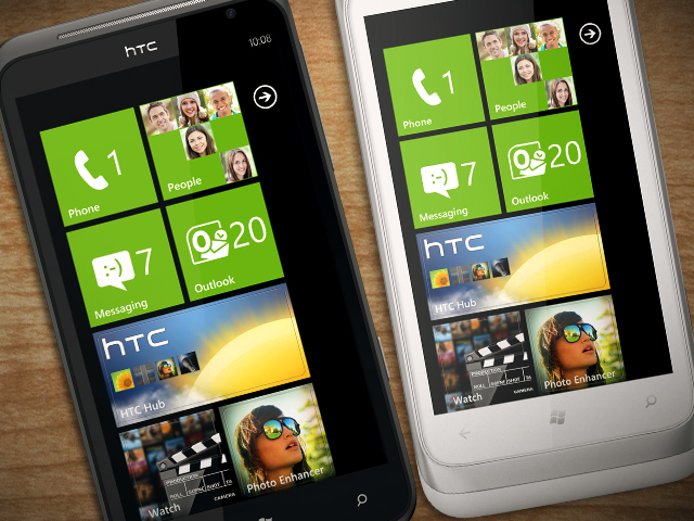 HTC Radar: a csábító nyeremény.