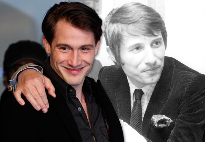 Die Zwei: David und Udo. 