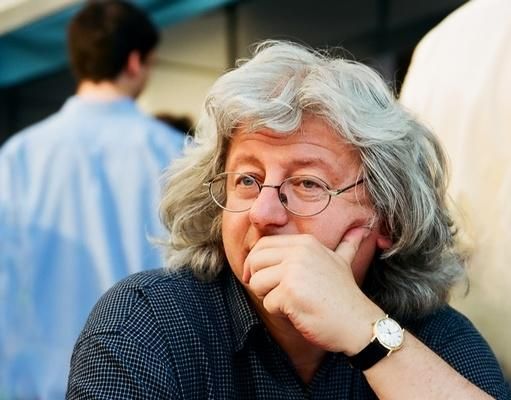 Péter Esterházy (Foto: László Dobó)