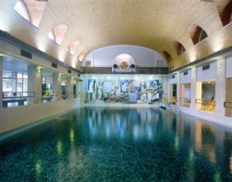 Warmbad Villach-Urquellbecken Warmbad Villach-Urquellbecken