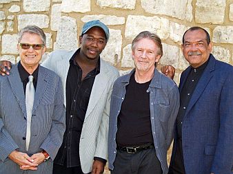 A Charlie Haden Quartet.