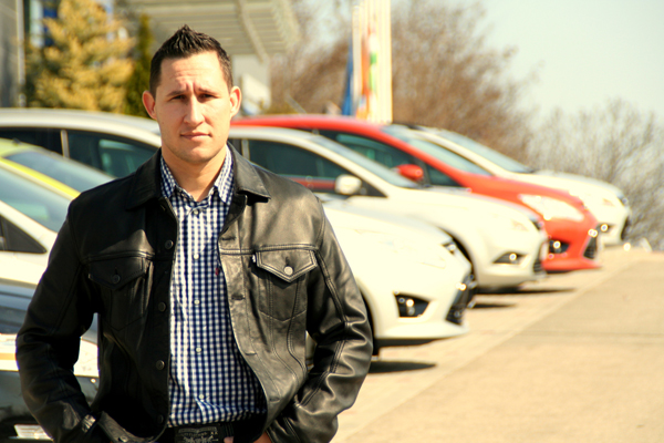 Sáry András.