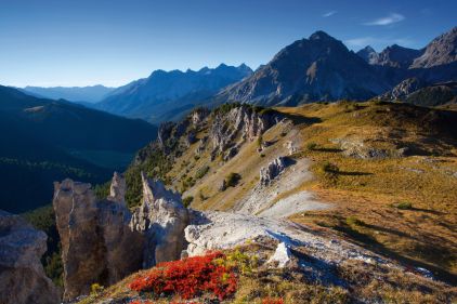 Geheimnisvolle Graubünden