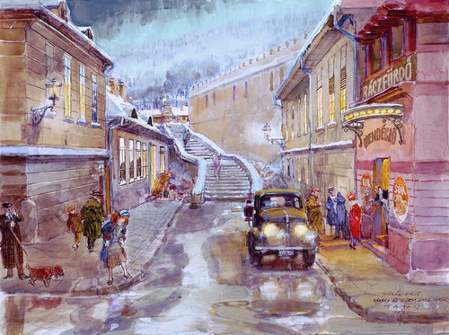 Zórád Ernő Tabánja (3).