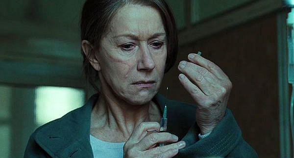 Helen Mirren.