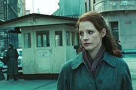 Jessica Chastain.