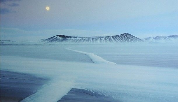 Haarberg Orsolya: Hverfell.