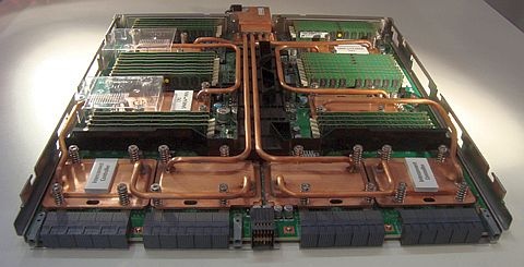 Fujitsu CPU.