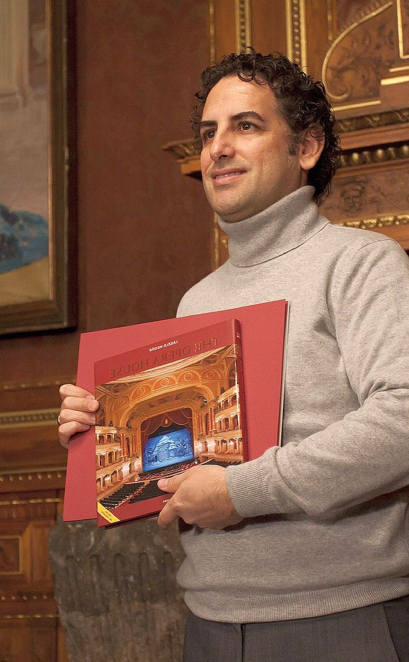 Juan Diego Flórez.