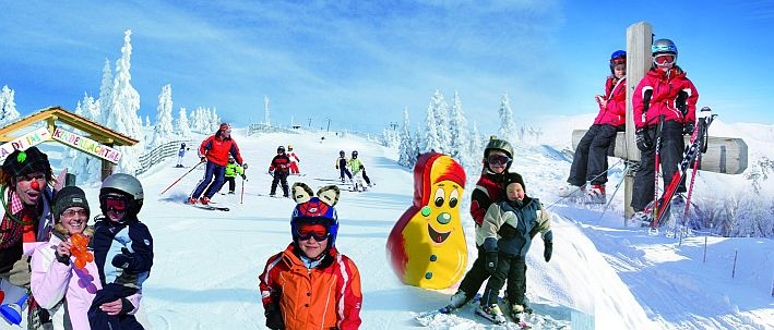Kinderlachtal:_Lachtal, Seilbahnen