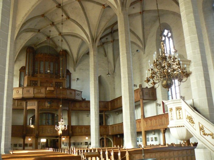 A bautzeni Szent Péter katedrális.