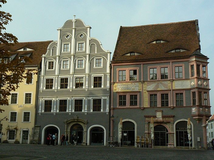 Görlitz: a múlt bája.