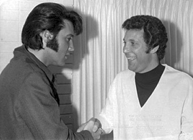 Elvis Presley volt egyik legjobb barátja